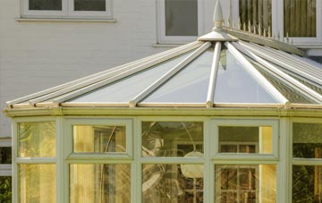 conservatory roof repair Pressen, Northumberland