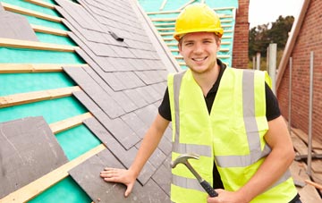 find trusted Pressen roofers in Northumberland