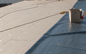 disadvantages of Pressen flat roof insulation