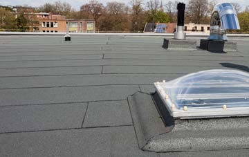 benefits of Pressen flat roofing
