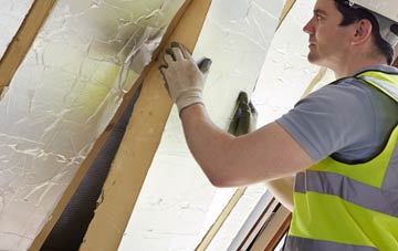 Pressen loft insulation