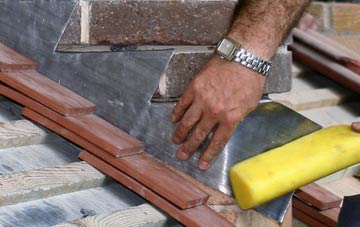 is Pressen lead roofing safe?