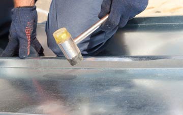 Pressen metal roofing costs