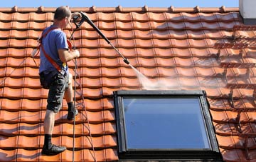 roof cleaning Pressen, Northumberland
