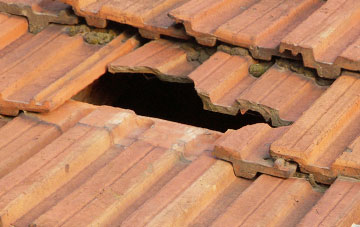 roof repair Pressen, Northumberland