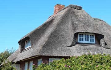 thatch roofing Pressen, Northumberland