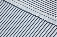 Pressen metal roofing